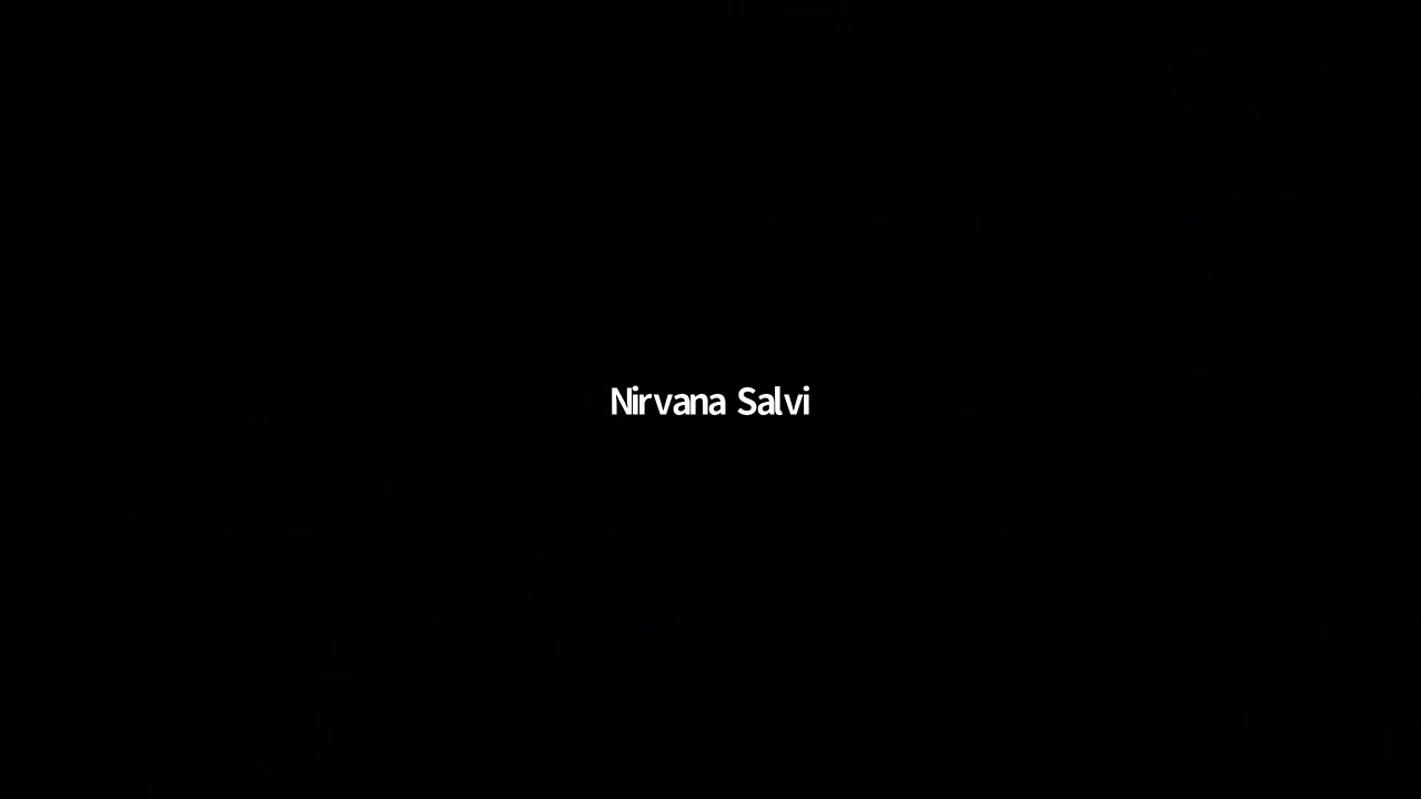 Nirvana Salvi